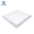 IP40 40W 600*600 LED recessed panel light for Open office space hospital  meeting rooms  retail stores hotel